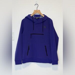The North Face Womens Tekno Pullover jacket , sz : medium